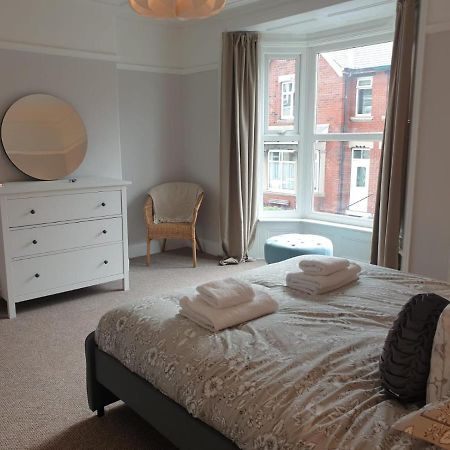 Вилла Sunset House - Whitby Townhouse Near The Sea Sleeps 8 Экстерьер фото