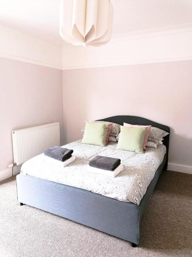 Вилла Sunset House - Whitby Townhouse Near The Sea Sleeps 8 Экстерьер фото