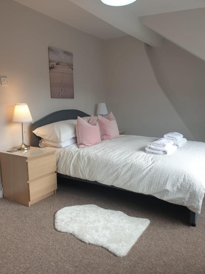 Вилла Sunset House - Whitby Townhouse Near The Sea Sleeps 8 Экстерьер фото
