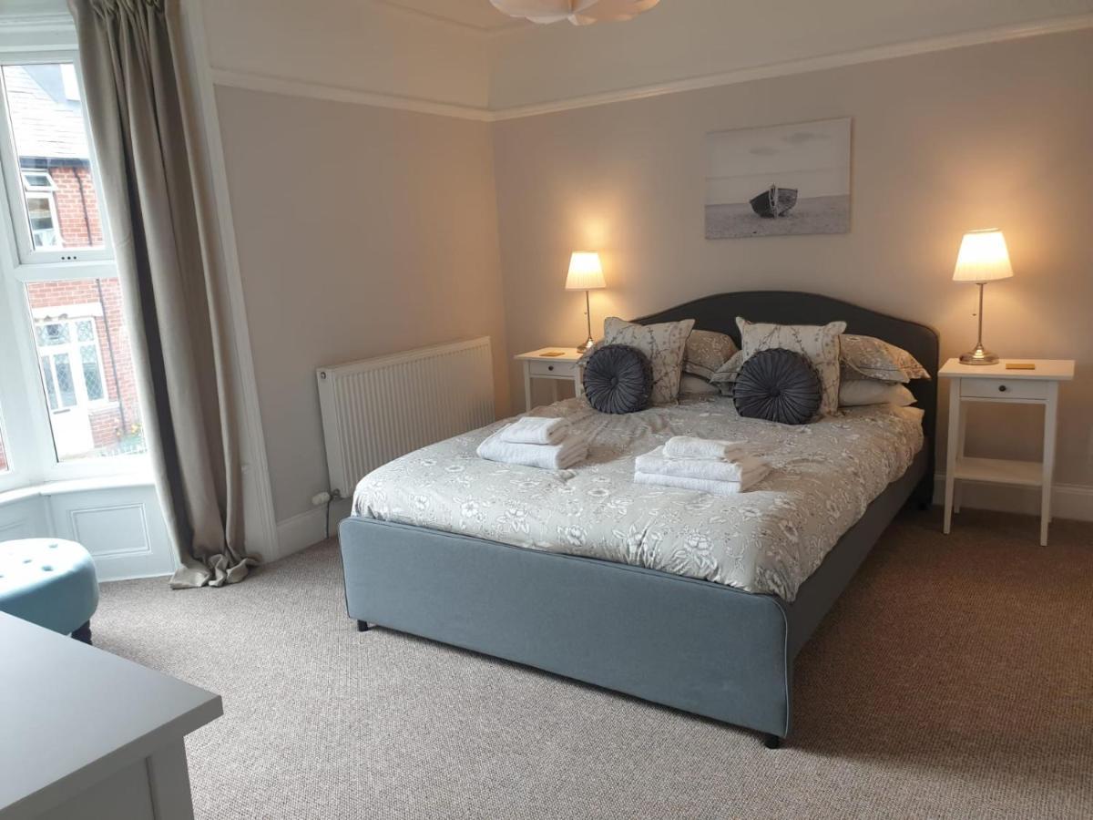 Вилла Sunset House - Whitby Townhouse Near The Sea Sleeps 8 Экстерьер фото