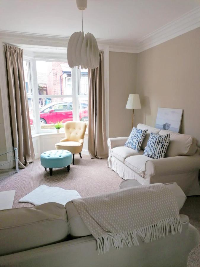 Вилла Sunset House - Whitby Townhouse Near The Sea Sleeps 8 Экстерьер фото