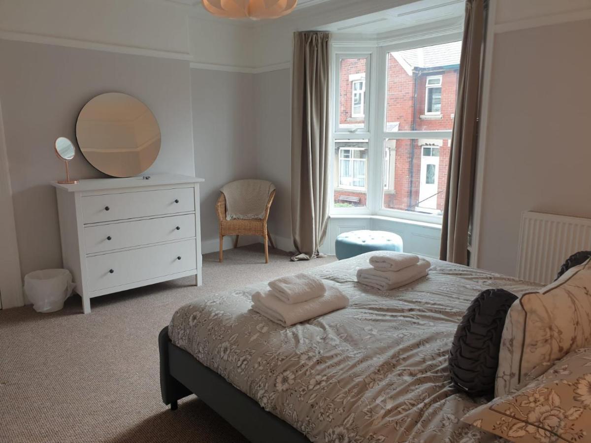 Вилла Sunset House - Whitby Townhouse Near The Sea Sleeps 8 Экстерьер фото